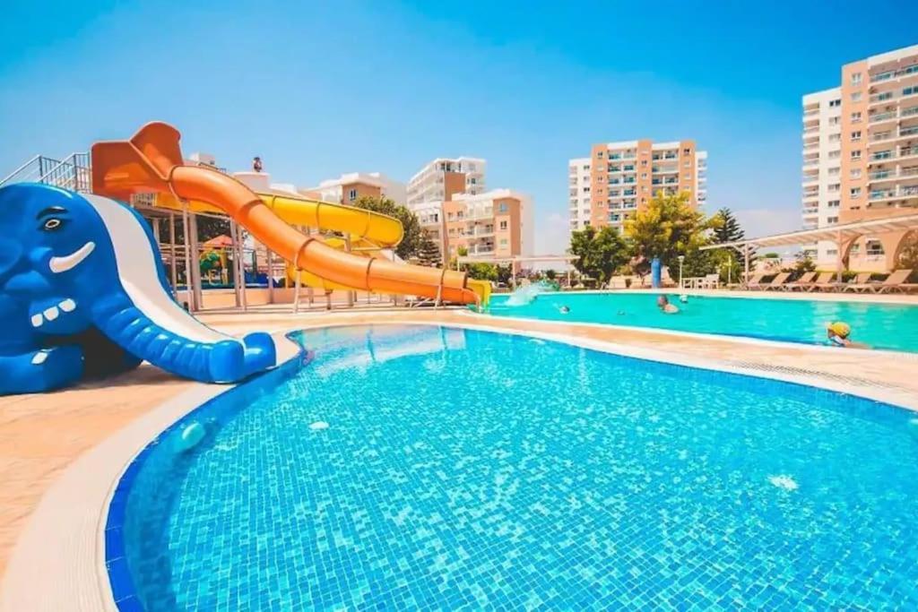 Caesar Resort & Spa, Claudius 2 Bedroom Apartment, Iskele, Long Beach Agios Georgios  Exterior photo